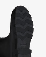 Unisex Downpour Adjustable Boot Black