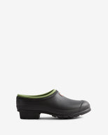 Men's Gardener Neo Lined Clog Black
