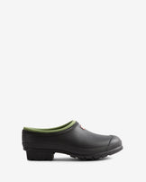 Men's Gardener Neo Lined Clog Black