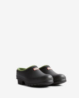 Men's Gardener Neo Lined Clog Black