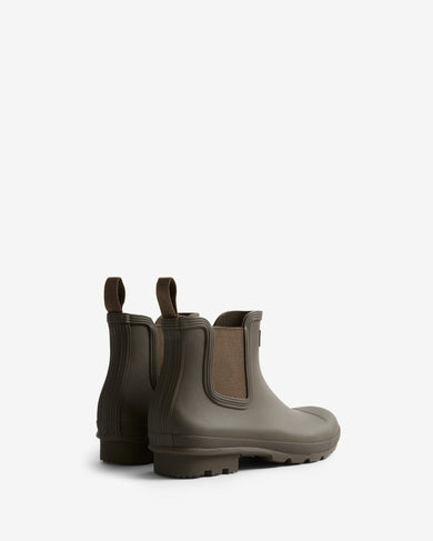 Mens Original  Chelsea Boot Chocolate Brown