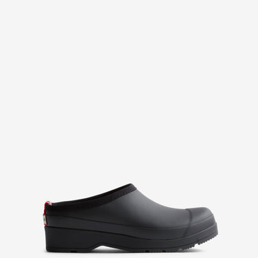 Women's Play Clog Black