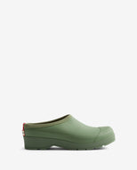 Women's Play Clog Lichen Green