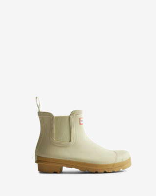 Women's Original Chelsea Boot Gravel/Biscuit