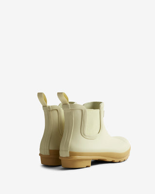 Women's Original Chelsea Boot Gravel/Biscuit