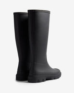 Unisex Downpour Tall Boot Black