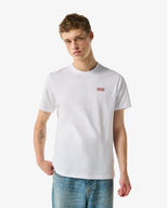 Men's Red Label Essentials Logo T-Shirt White