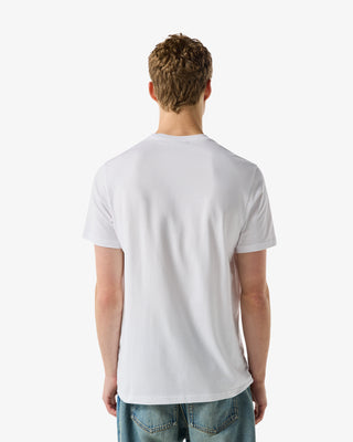 Men's Red Label Essentials Logo T-Shirt White