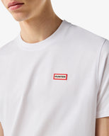 Men's Red Label Essentials Logo T-Shirt White