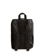 Medium Nylon Pioneer Top Clip Backpack Black