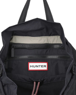 Travel Multi Function Packable Tote Black/Energy Clay