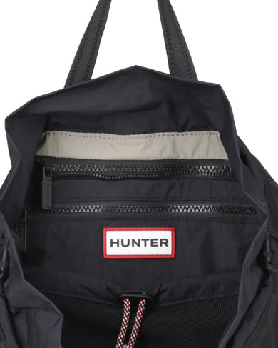 Travel Multi Function Packable Tote Black/Energy Clay