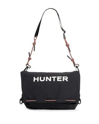 Travel Multi Function Sacoche Black/Red Box Logo