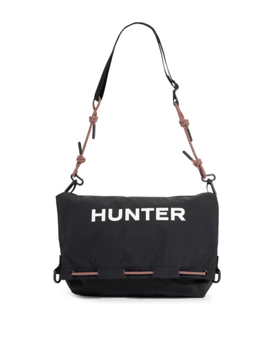 Travel Multi Function Sacoche Black/Red Box Logo