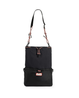 Travel Multi Function Sacoche Black/Red Box Logo