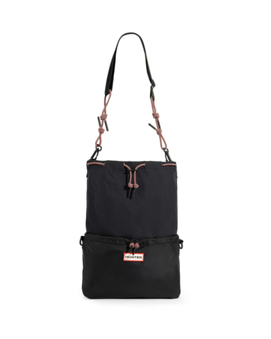 Travel Multi Function Sacoche Black/Red Box Logo