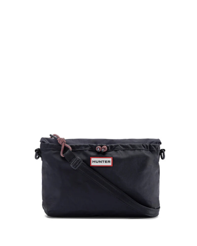 Travel Multi Function Sacoche Black/Red Box Logo