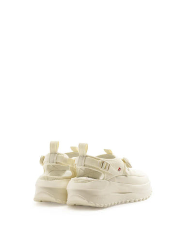 Unisex Travel Flow Sandals Shade White