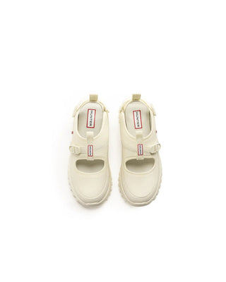Unisex Travel Flow Sandals Shade White