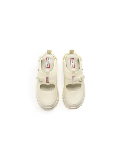 Unisex Travel Flow Sandals Shade White
