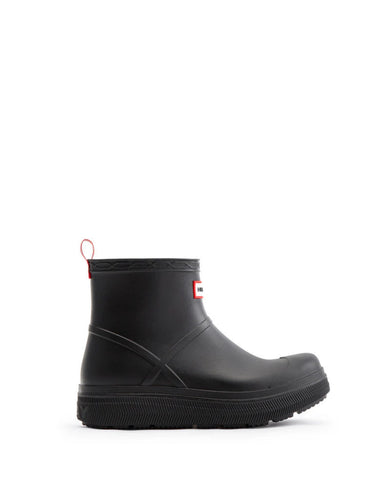 Unisex Play Molded Boot Black