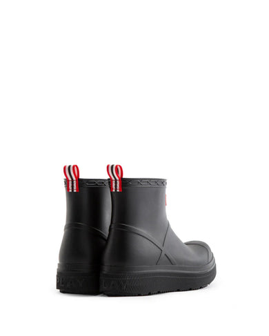 Unisex Play Molded Boot Black