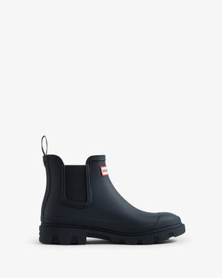 Unisex Downpour Chelsea Black