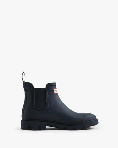 Unisex Downpour Chelsea Black