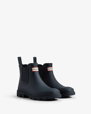 Unisex Downpour Chelsea Black
