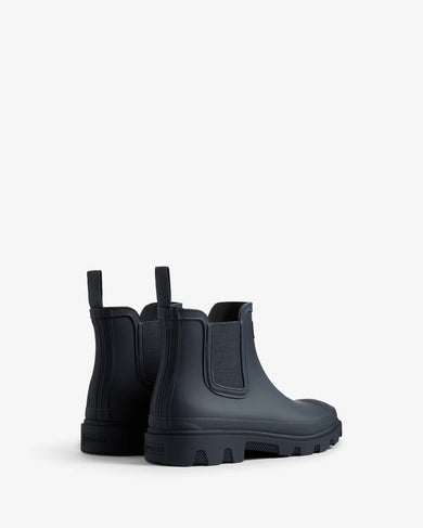 Unisex Downpour Chelsea Black
