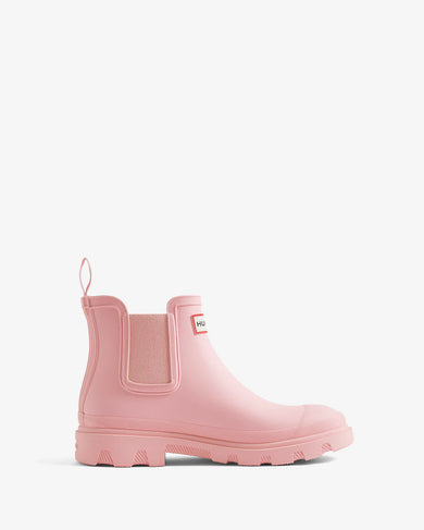 Unisex Downpour Chelsea Parfait Pink