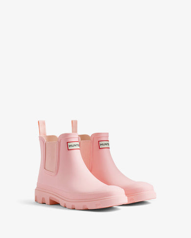 Unisex Downpour Chelsea Parfait Pink