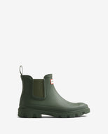 Unisex Downpour Chelsea Dark Olive