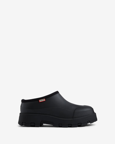 Unisex Elements Clog Black