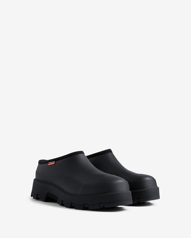 Unisex Elements Clog Black