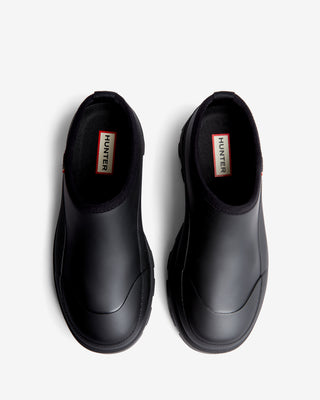Unisex Elements Clog Black