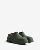 Unisex Elements Clog Dark Olive