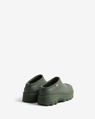 Unisex Elements Clog Dark Olive