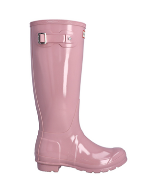 Women's Original Tall Gloss Boot Pink Nectar