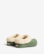 Women's Play Insulated Clog Lichen Green