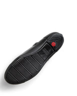 Women's Refined Mary Jane Buckle Ballerina Gloss Black