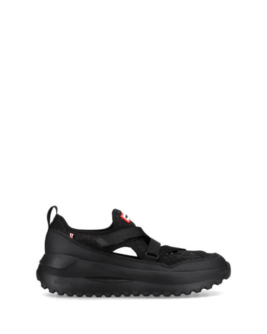Women's Travel Flow Mary Jane Trainer Black