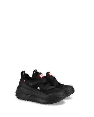 Women's Travel Flow Mary Jane Trainer Black