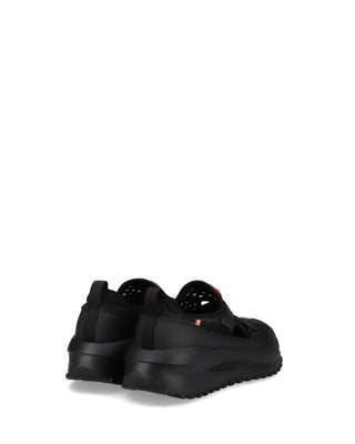 Women's Travel Flow Mary Jane Trainer Black