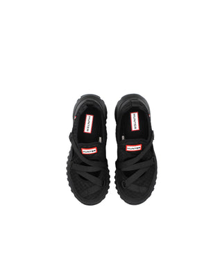 Women's Travel Flow Mary Jane Trainer Black