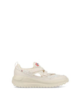 Women's Travel Flow Mary Jane Trainer White Willow