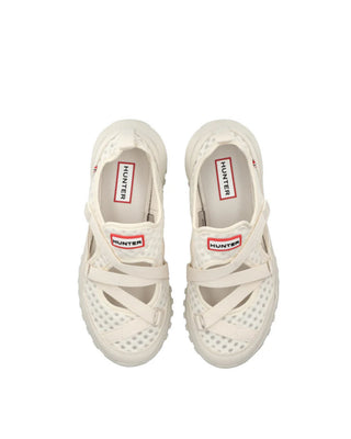 Women's Travel Flow Mary Jane Trainer White Willow