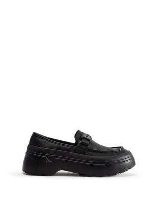 Women's Explorer Chelsea Flatform Boot Black