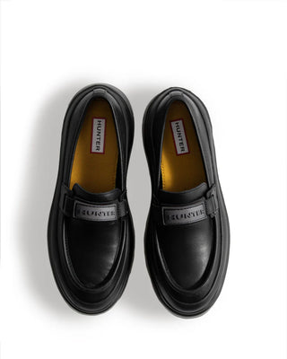 Women's Explorer Chelsea Flatform Boot Black