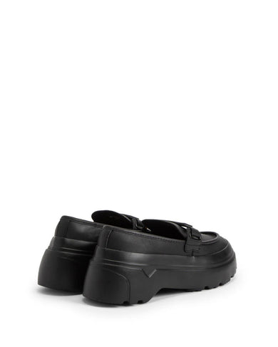 Women's Explorer Chelsea Flatform Boot Black